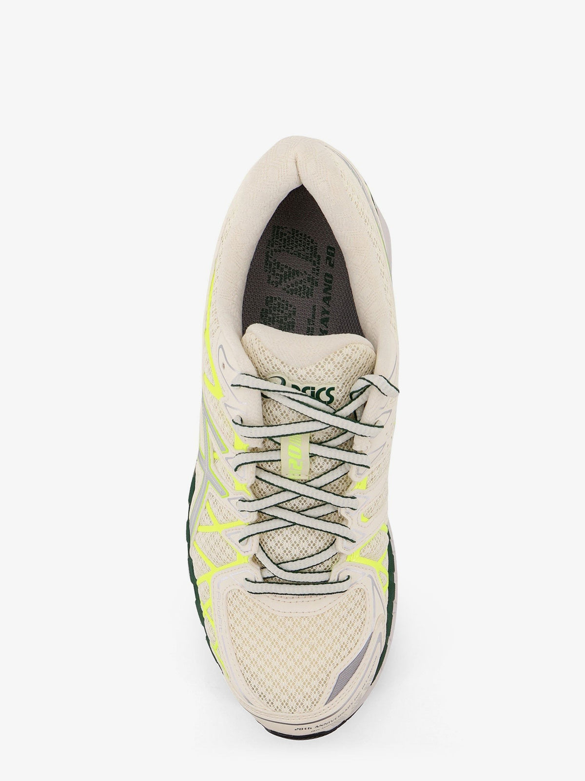 Asics Gel-Kayano 20 Sneakers – Wit