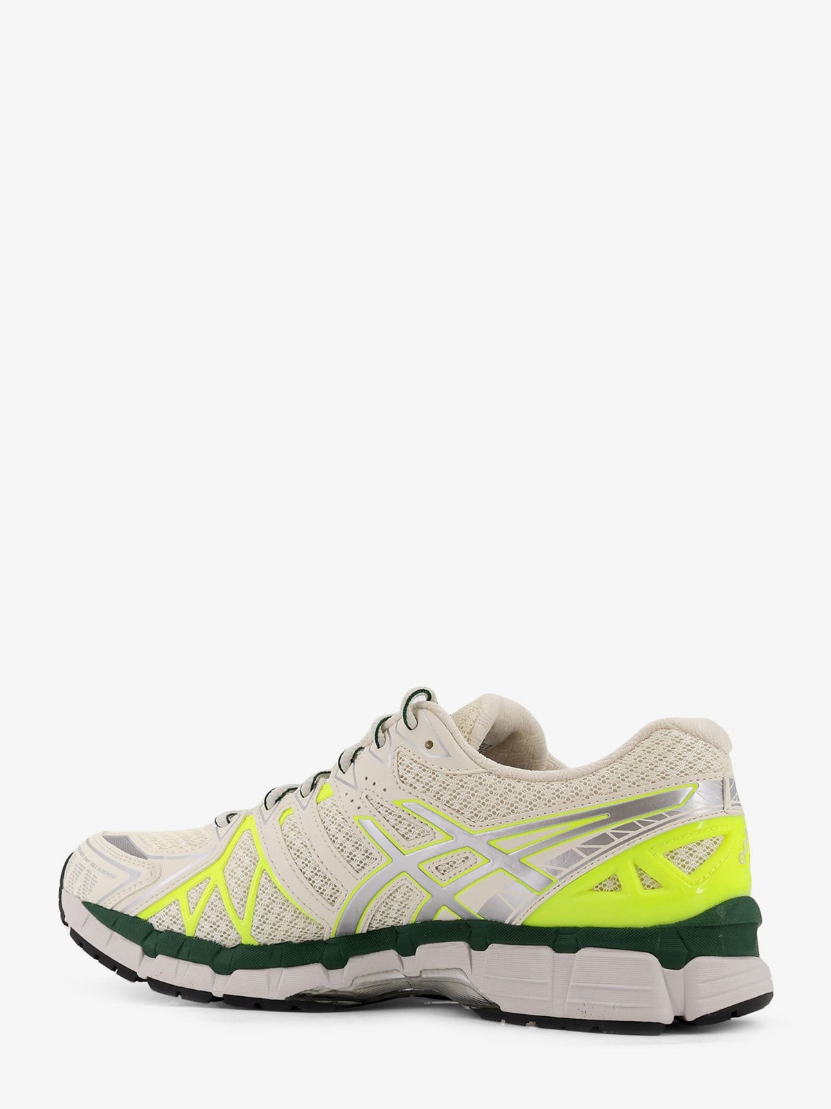 Asics Gel-Kayano 20 Sneakers – Wit