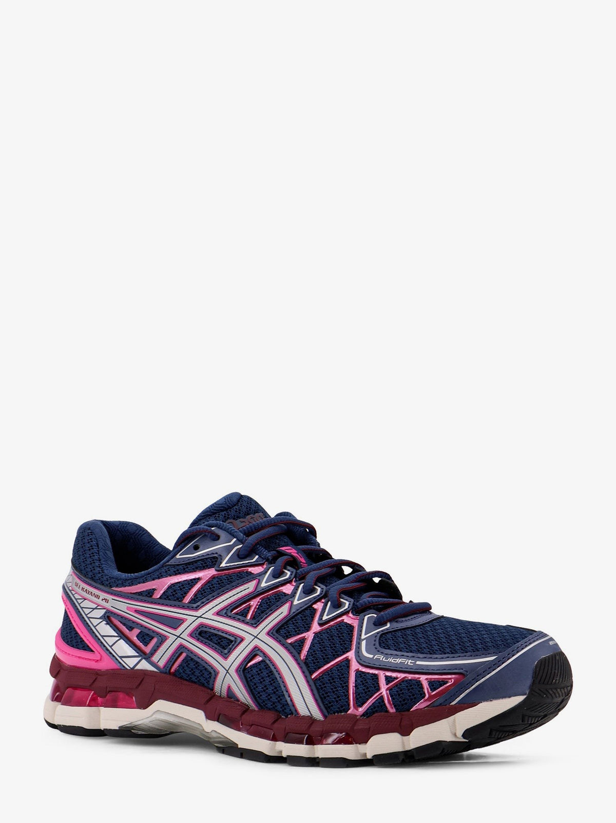 Asics Gel-Kayano 20 Sneakers – Blauw