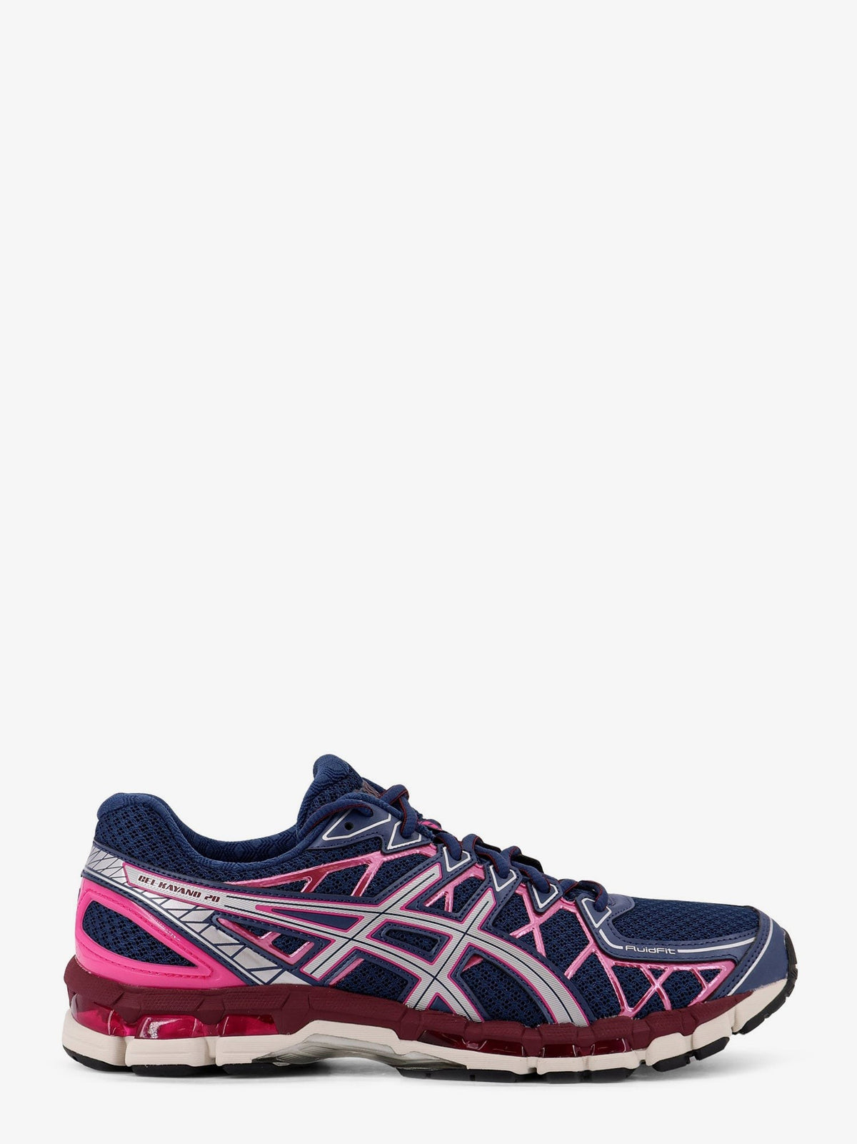 Asics Gel-Kayano 20 Sneakers – Blauw