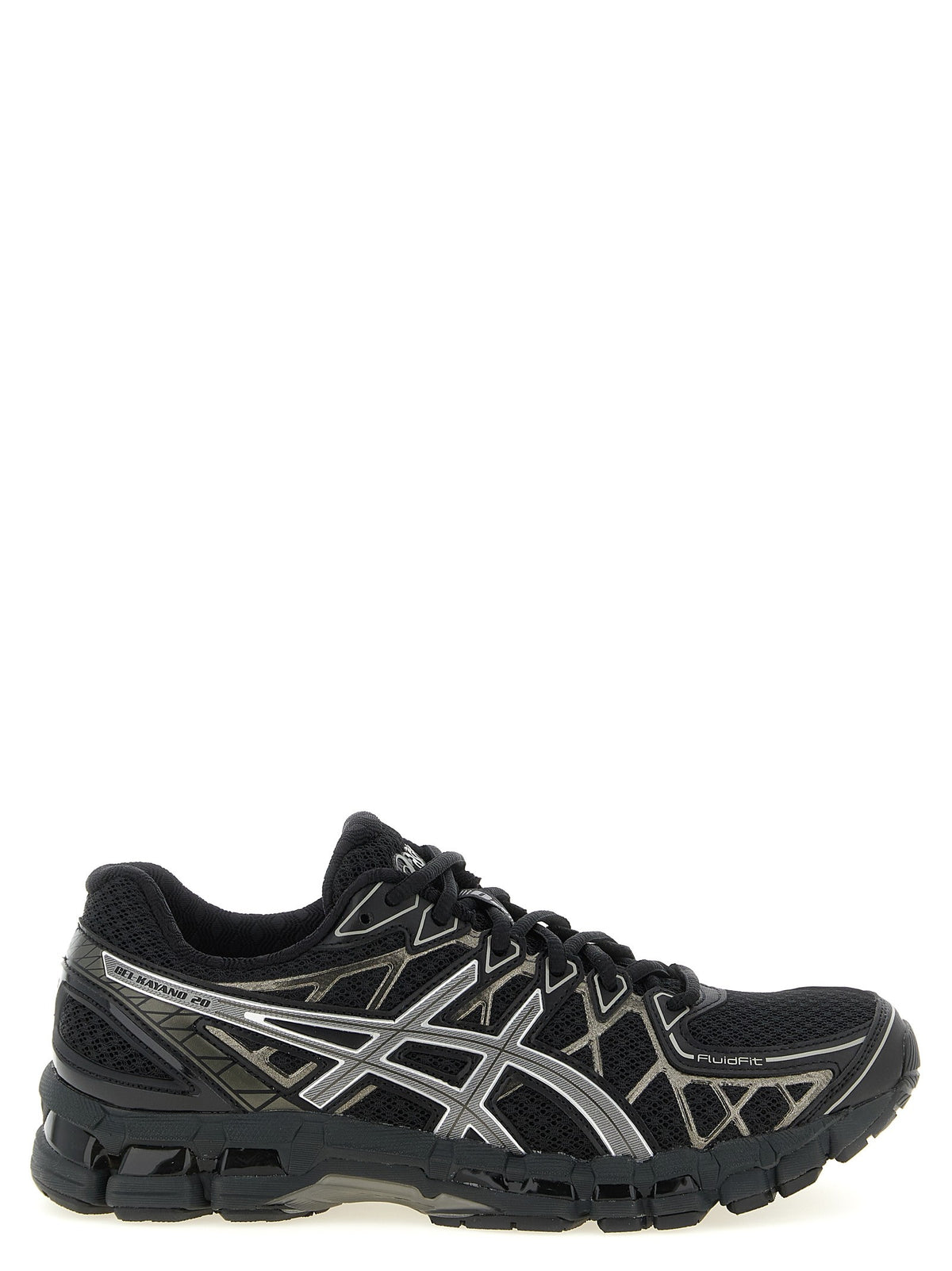 Asics Gel-Kayano 20 Sneakers – Zwart
