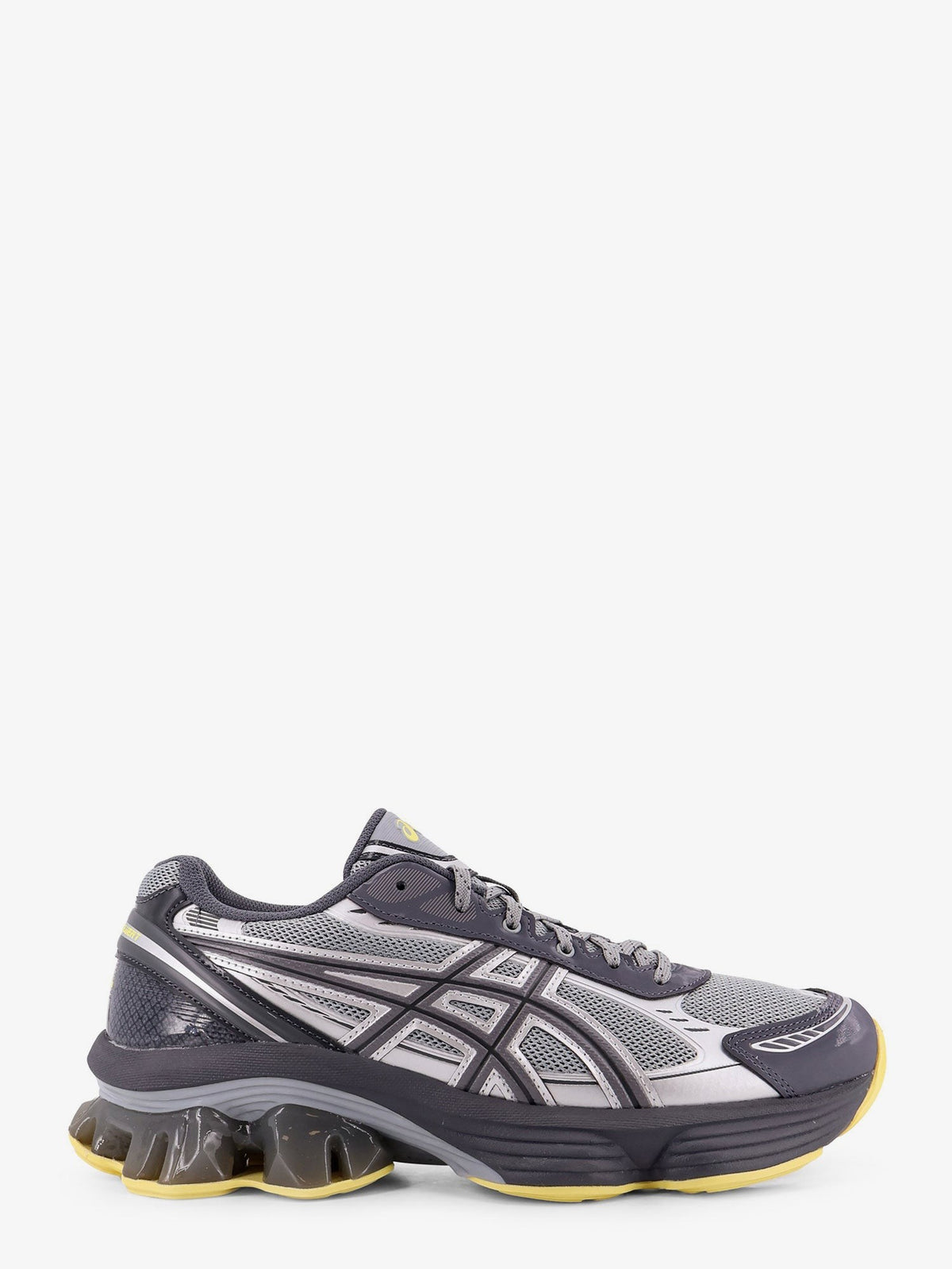 Asics Gel-Kinetic Fluent Sneakers – Grijs