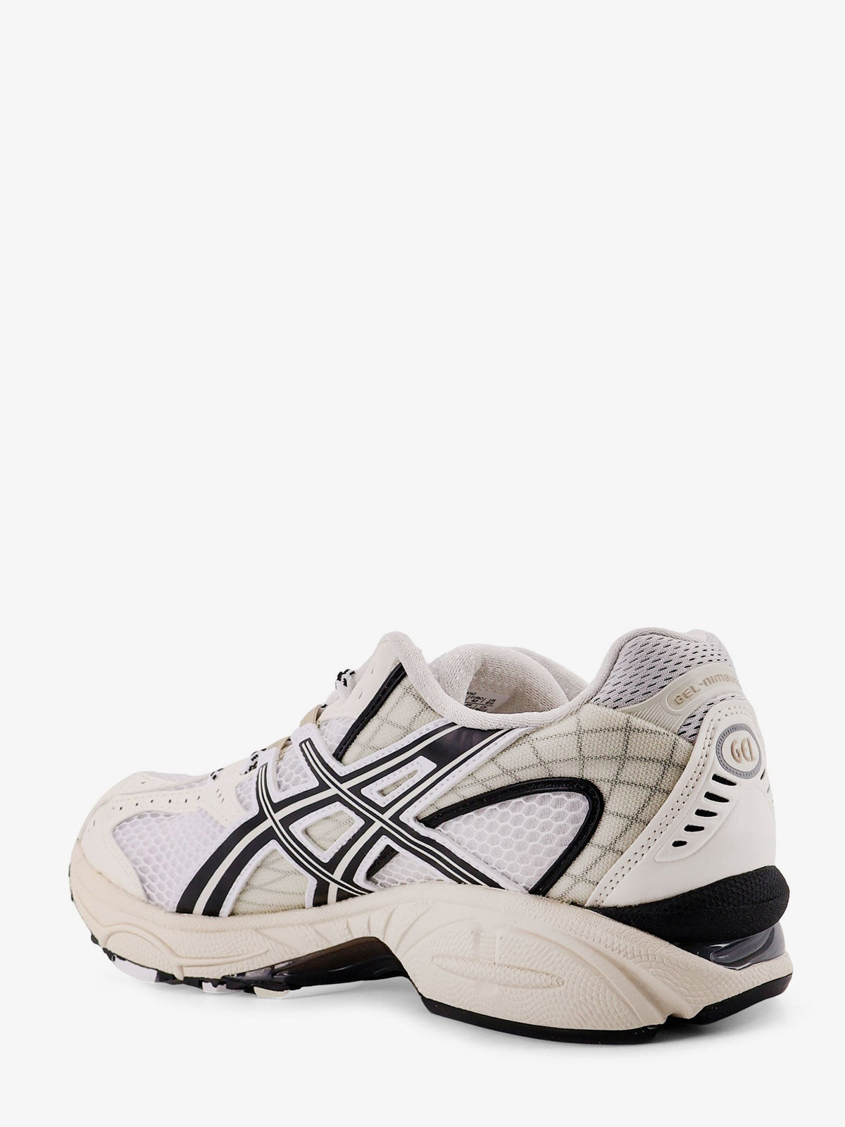 Asics Gel-Nimbus 10.1 Sneakers – Wit / Ivoor
