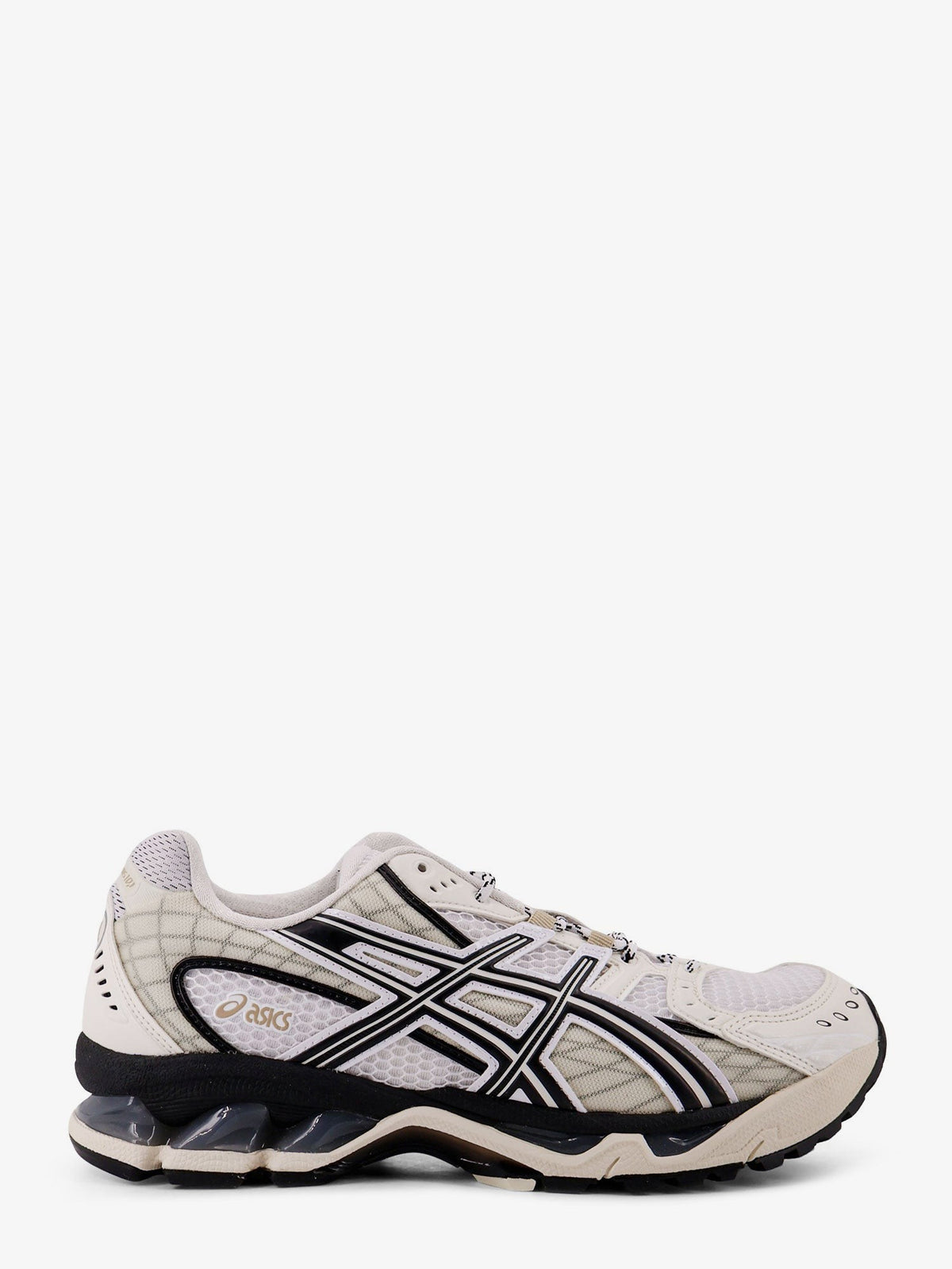 Asics Gel-Nimbus 10.1 Sneakers – Wit / Ivoor
