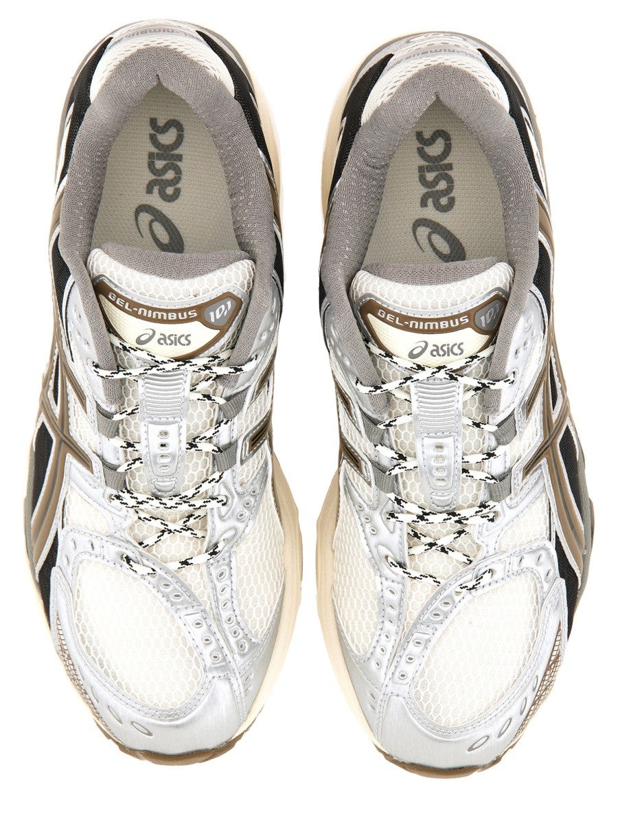 Asics Gel-Nimbus 10.1 Sneakers – Grijs