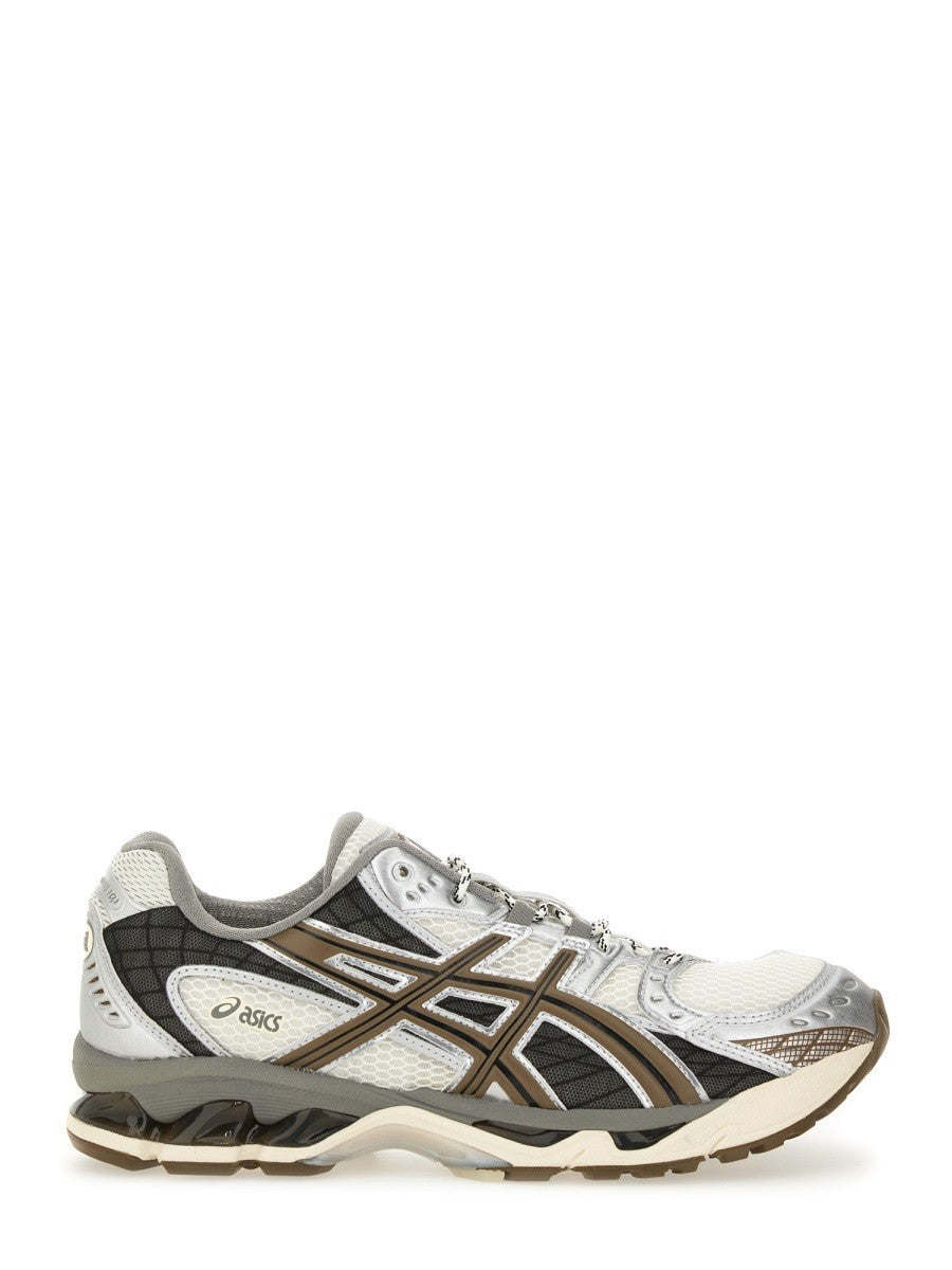 Asics Gel-Nimbus 10.1 Sneakers – Grijs