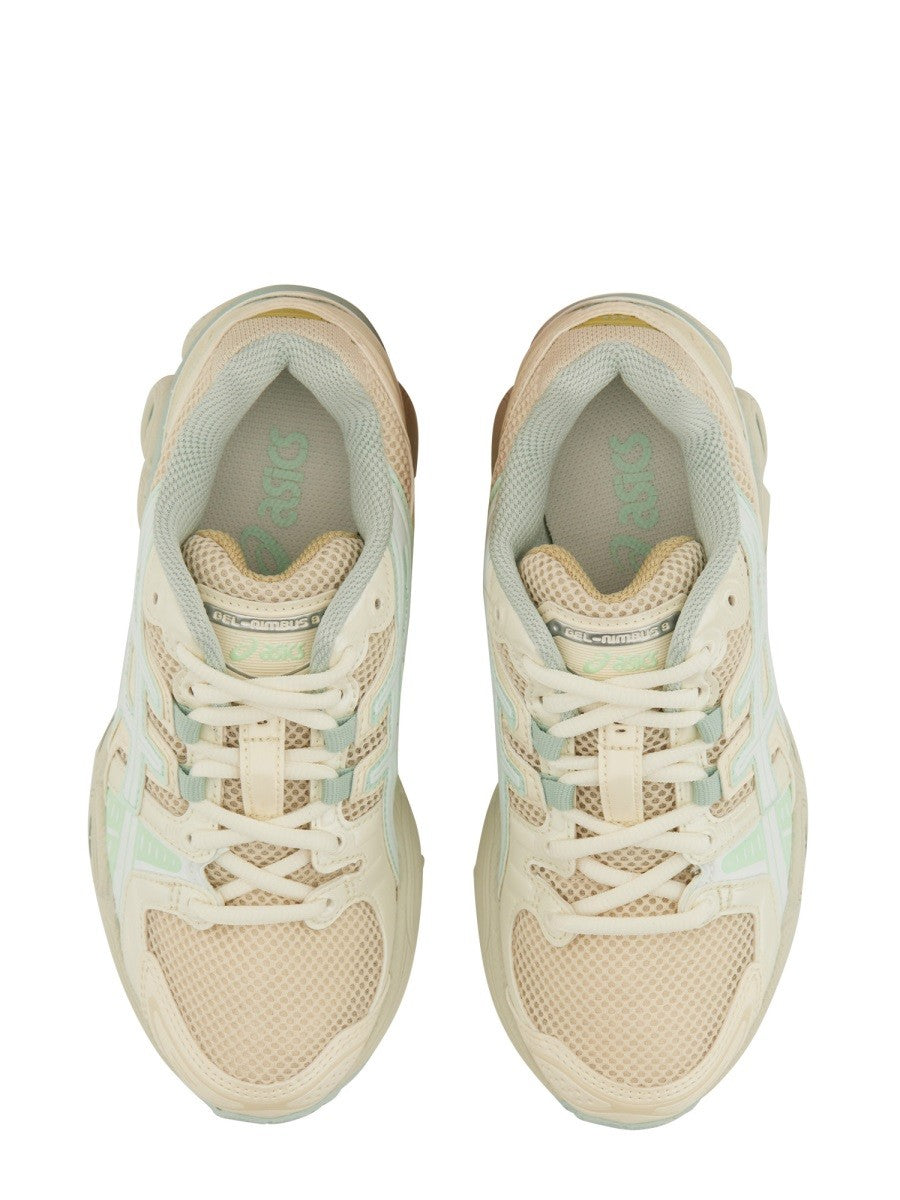 Asics Gel-Nimbus 9 Sneakers – Ivoor