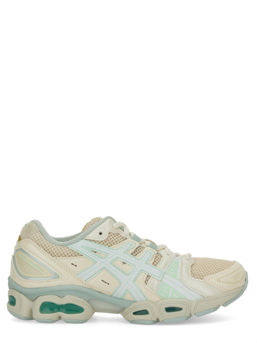 Asics Gel-Nimbus 9 Sneakers – Ivoor