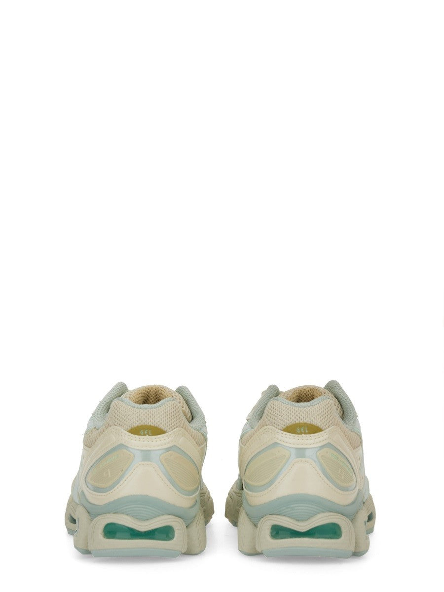 Asics Gel-Nimbus 9 Sneakers – Ivoor