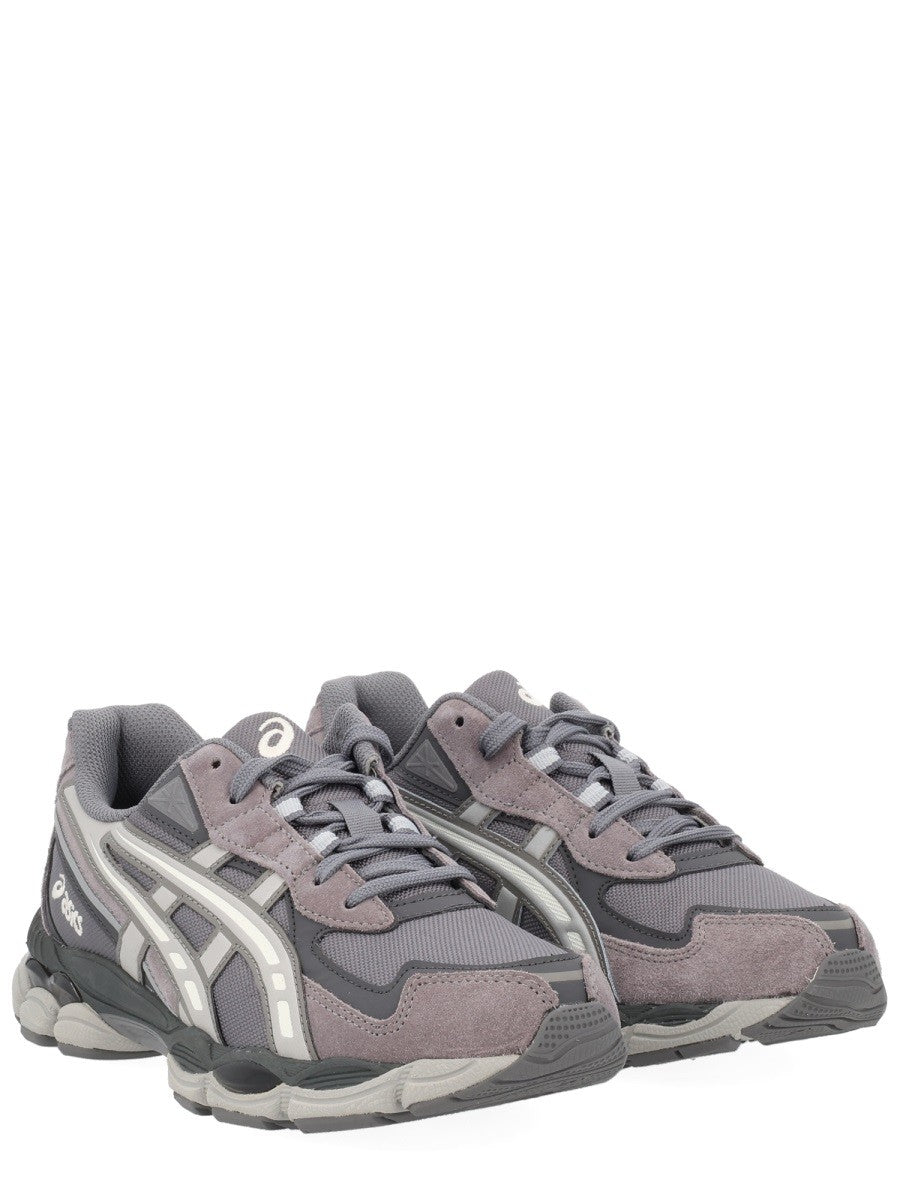 Asics Gel-NYC Sneakers – Grijs