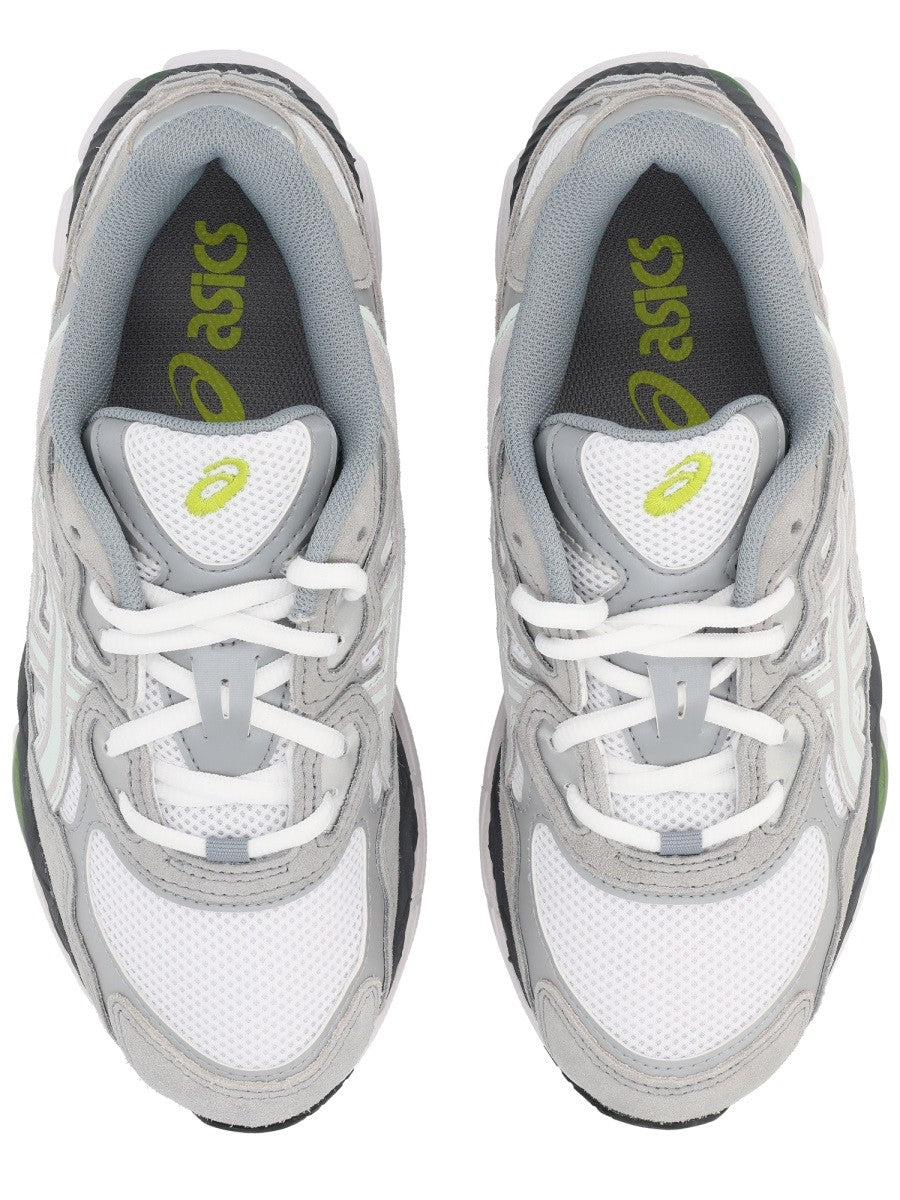 Asics Gel-NYC Sneakers – Grijs