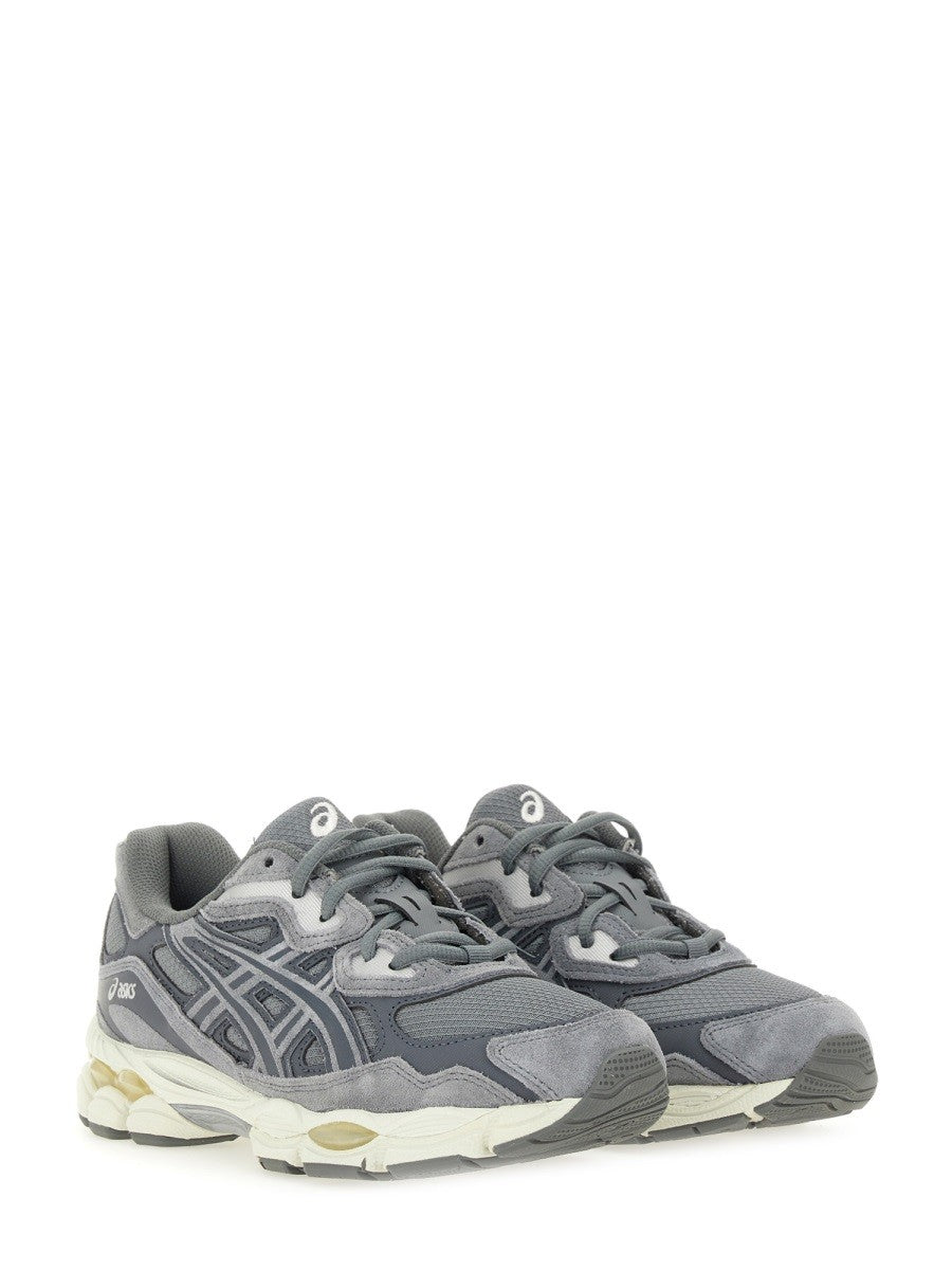 Asics Gel-NYC Sneakers – Grijs