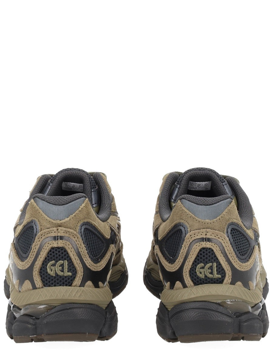 Asics Gel-NYC Sneakers – Bruin