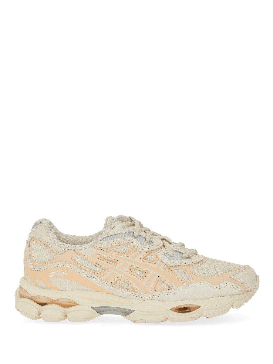 Asics Gel-NYC Sneakers – Beige
