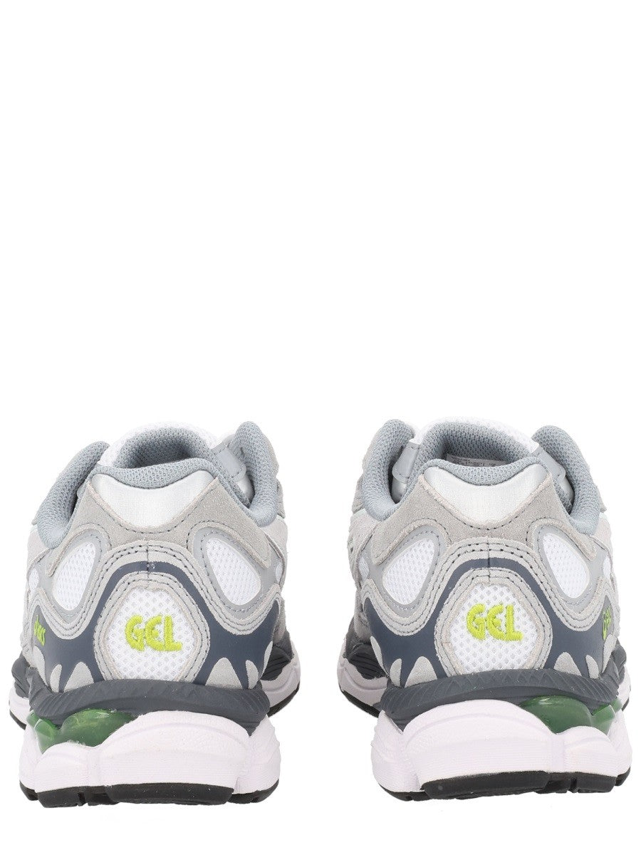 Asics Gel-NYC Sneakers – Grijs
