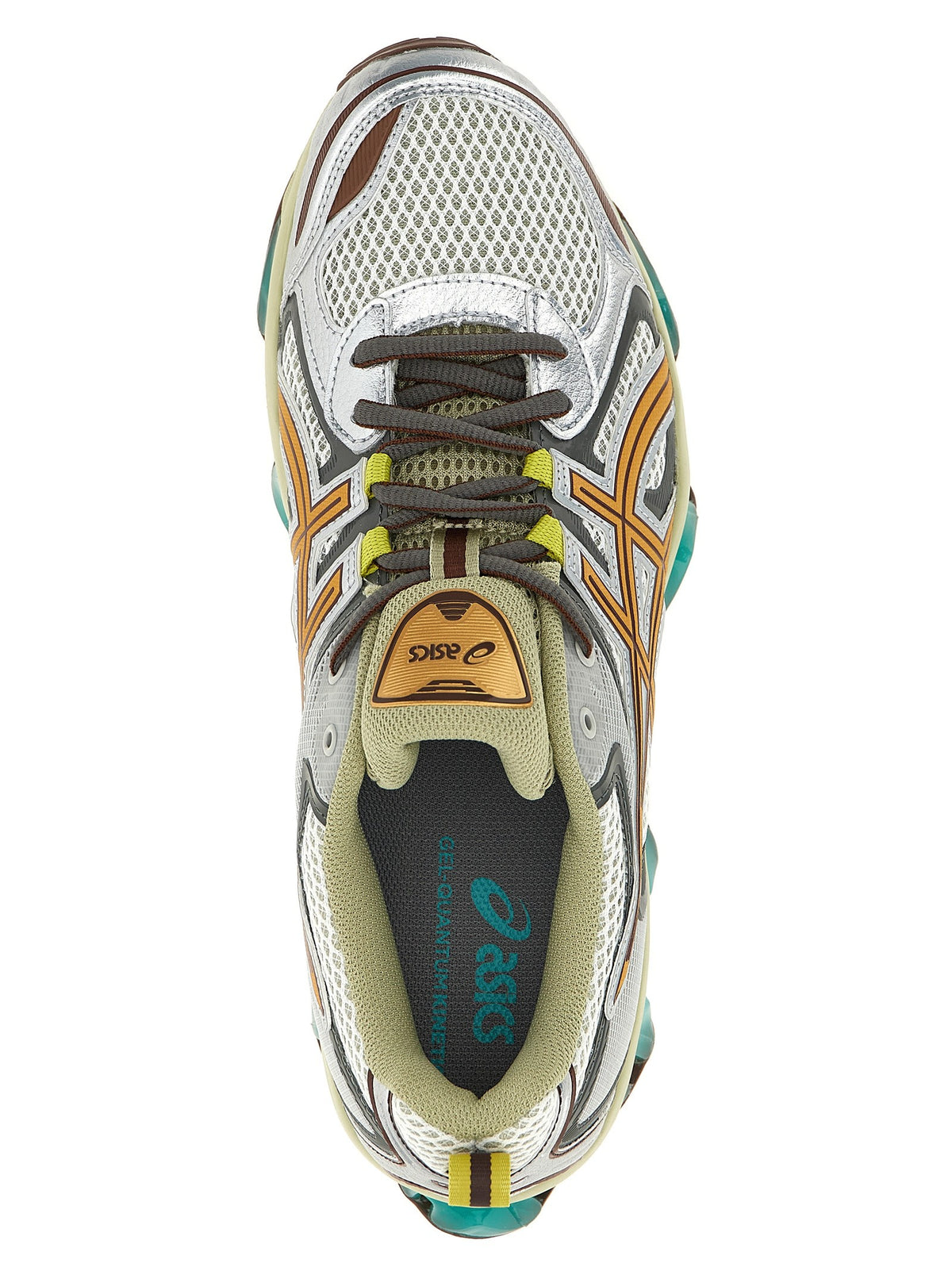 Asics Gel-Quantum Kinetic Sneakers – Meerkleurig