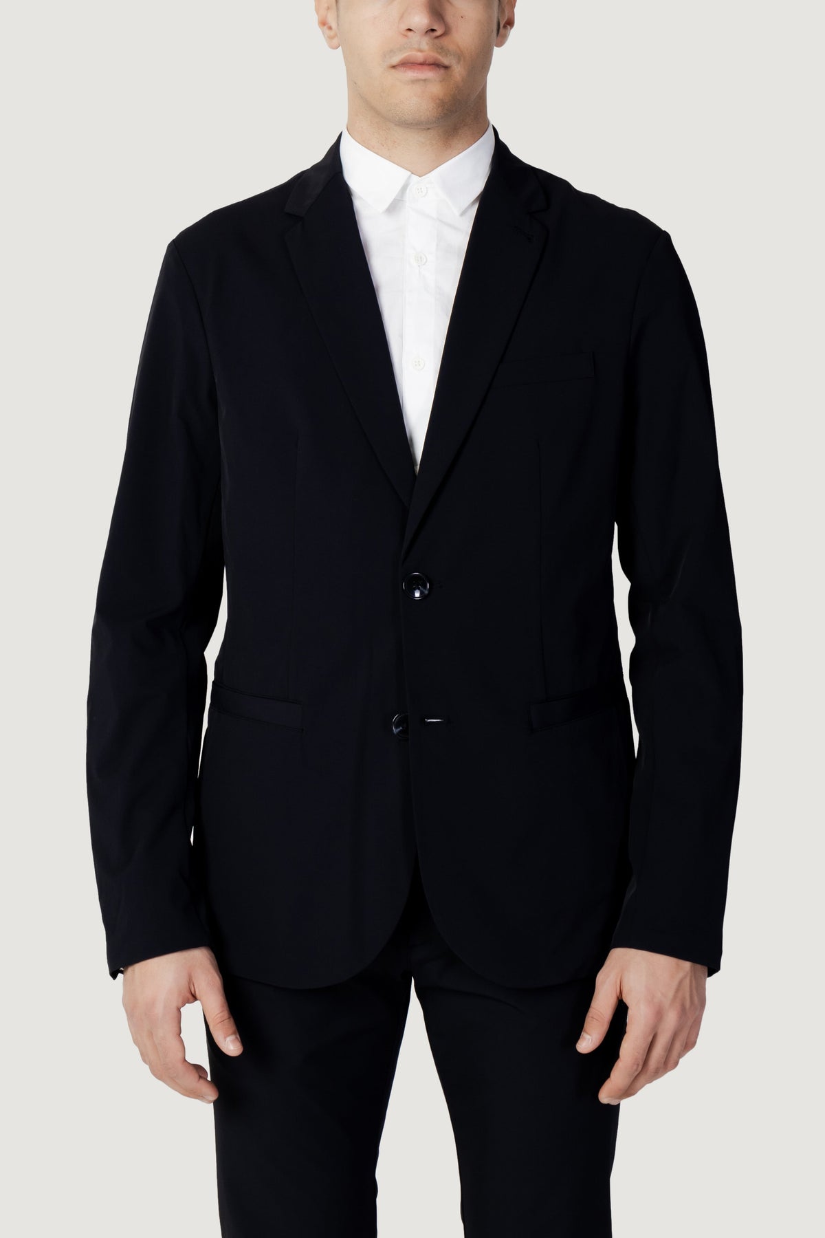 Armani Exchange Blazer – Blauw