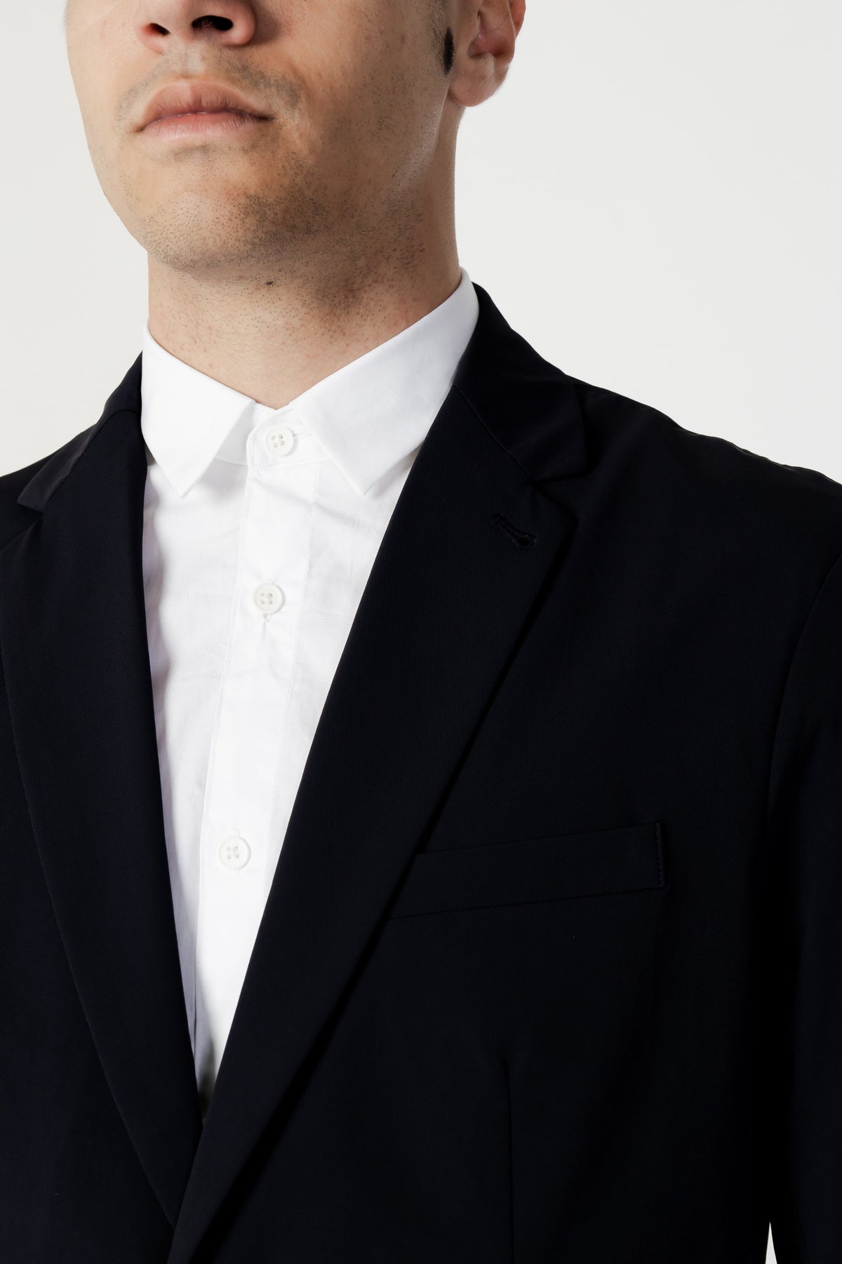 Armani Exchange Blazer – Blauw
