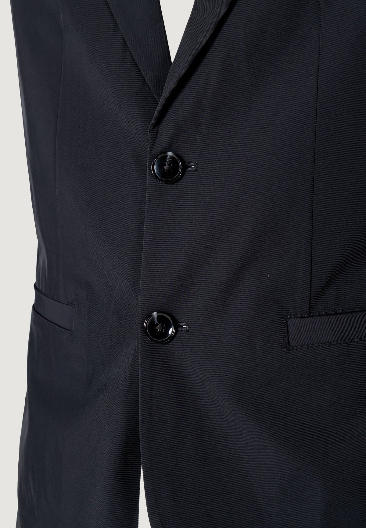 Armani Exchange Blazer – Zwart