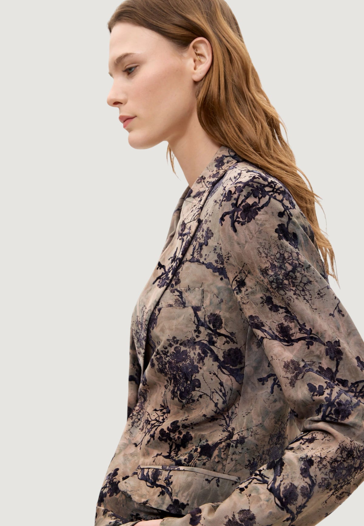 Desigual Cherrie Blazer – Meerkleurig