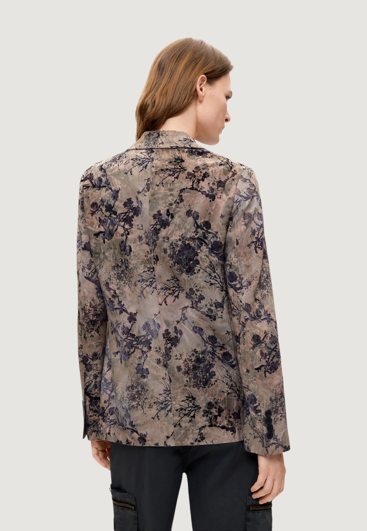 Desigual Cherrie Blazer – Meerkleurig