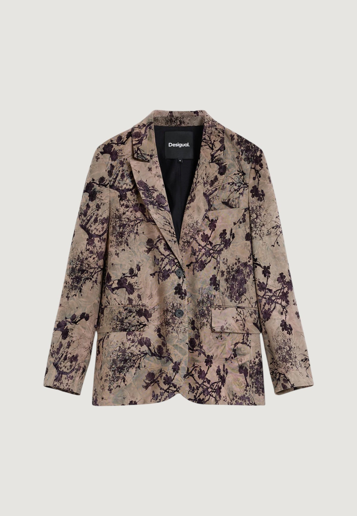 Desigual Cherrie Blazer – Meerkleurig