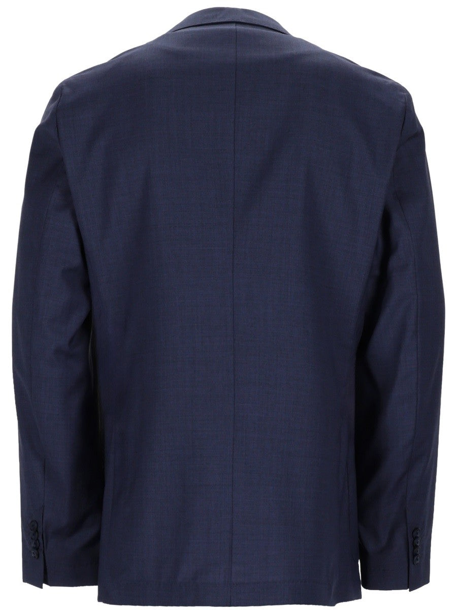 Boss P-Hanry Blazer – Marineblauw