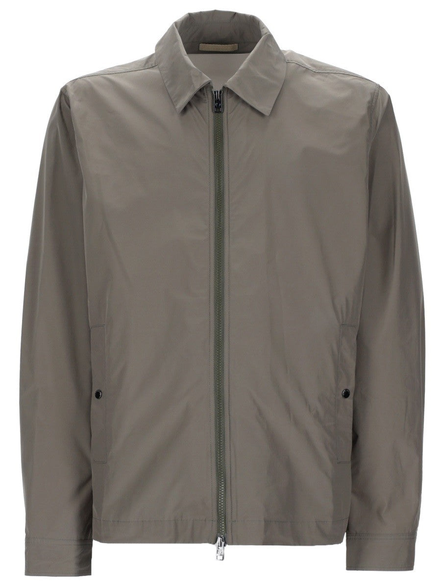 Woolrich Urban Timber Overshirt – Taupe