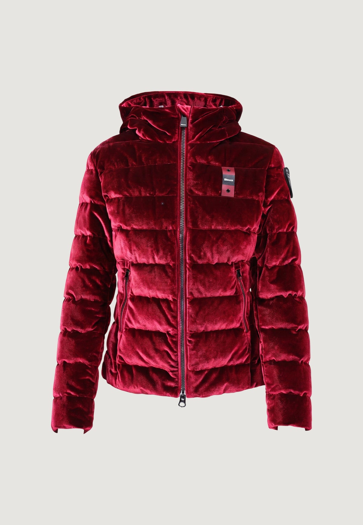 Blauer Velly Jas – Bordeaux