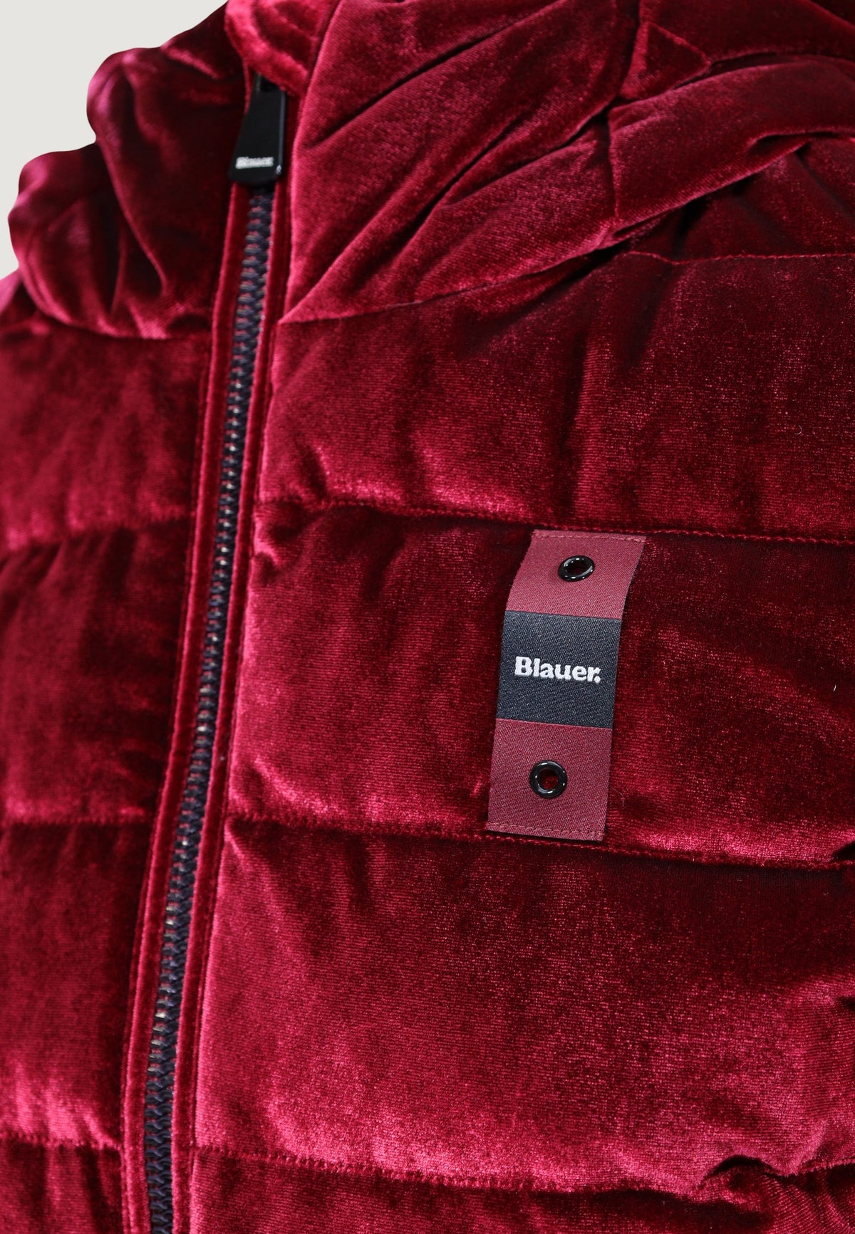 Blauer Velly Jas – Bordeaux