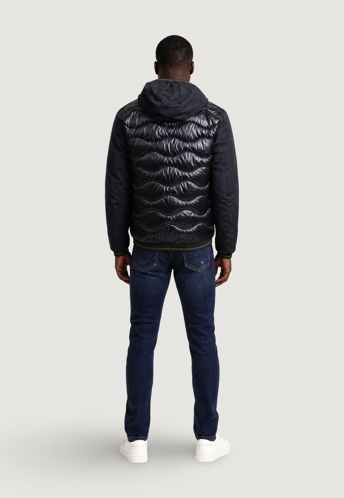 Blauer Albert Jas – Zwart