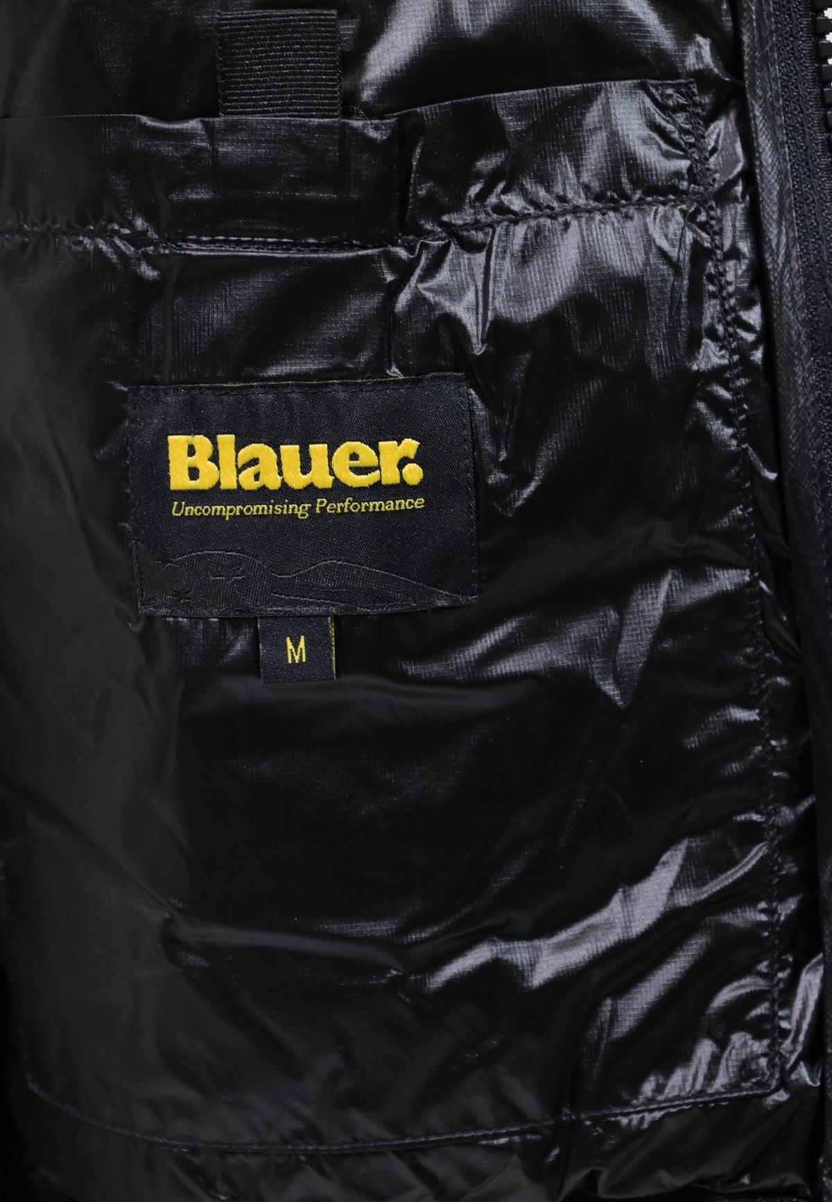 Blauer Albert Jas – Zwart
