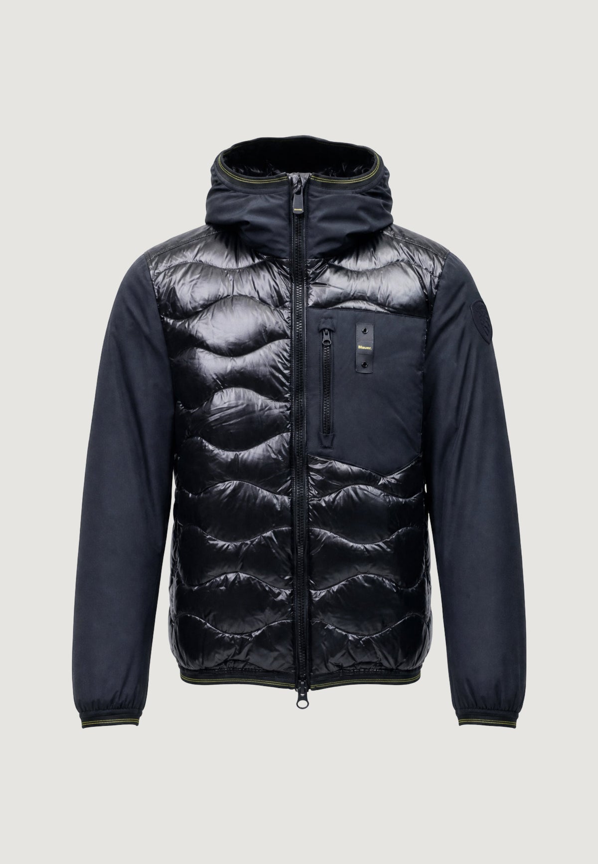 Blauer Albert Jas – Zwart