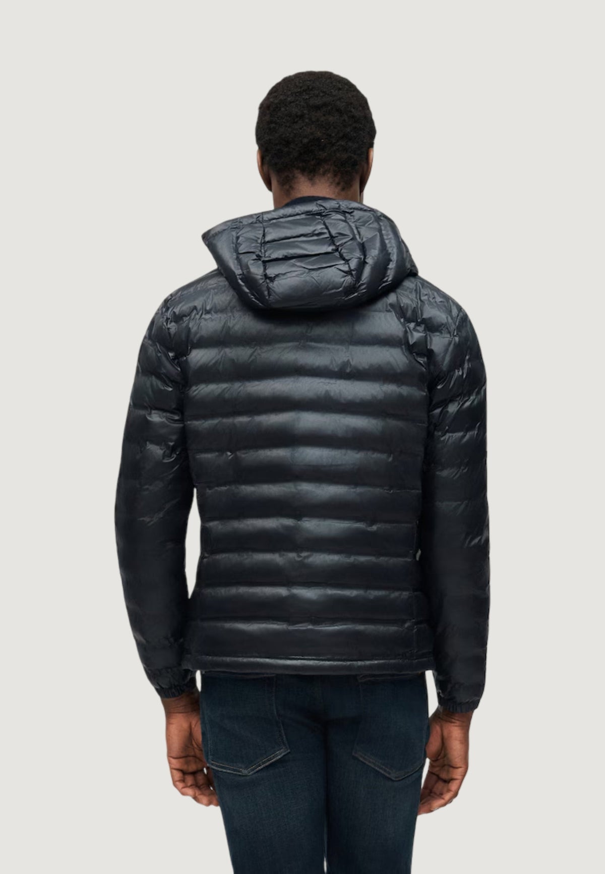Blauer Charles Jas – Zwart