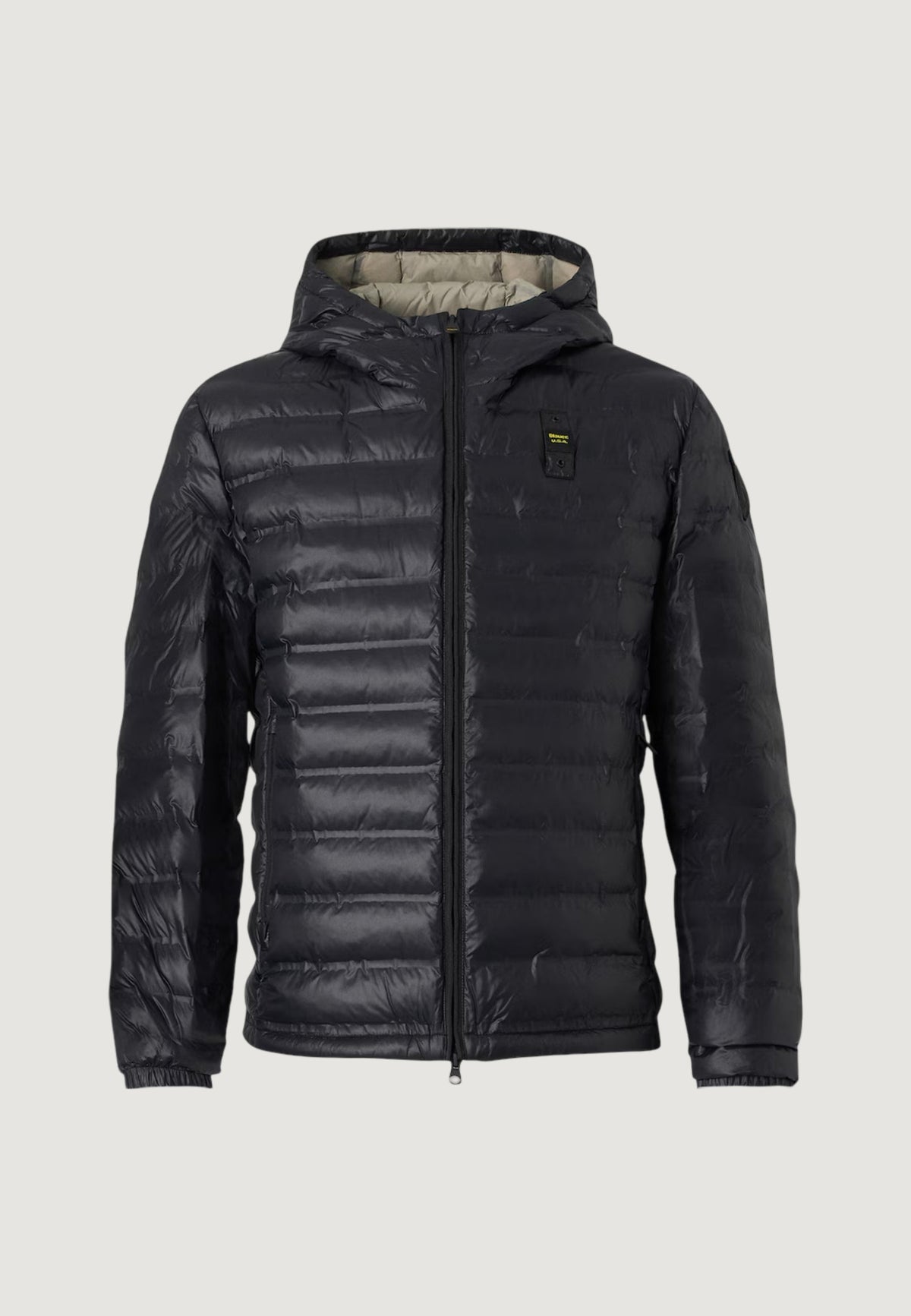 Blauer Charles Jas – Zwart