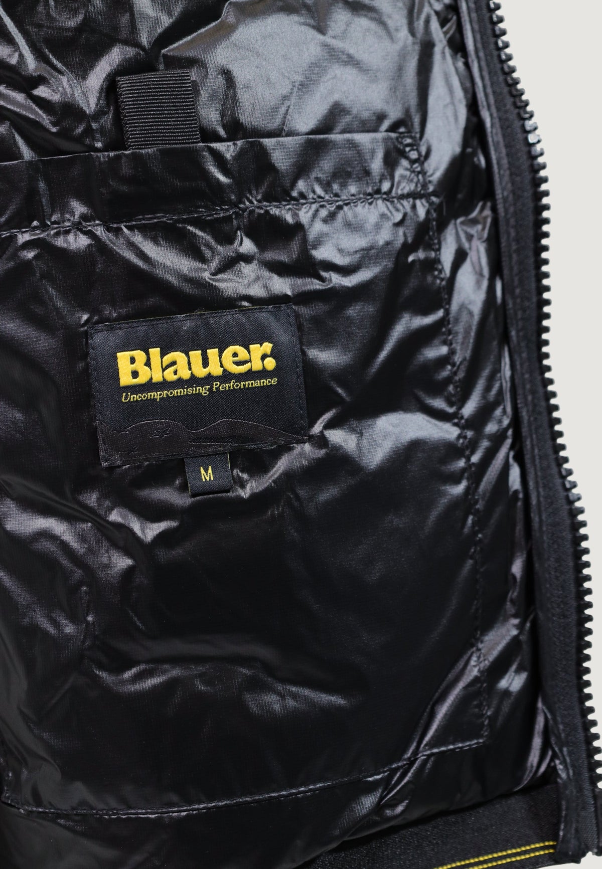 Blauer Wave Jas – Zwart