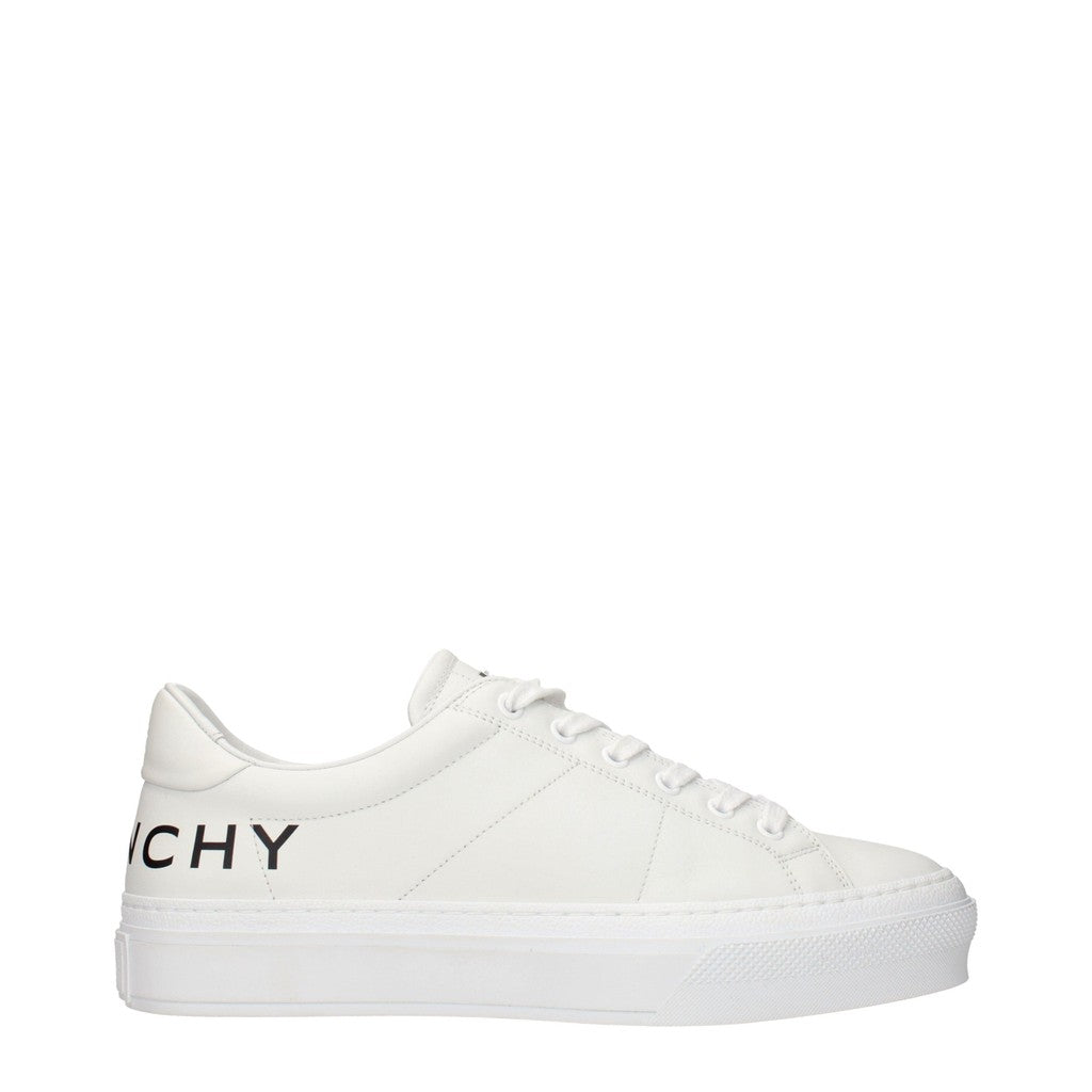 Givenchy City Sport Sneakers met logoprint – Wit