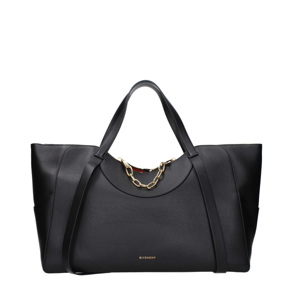 Givenchy The Snatch Handtas Large – Zwart