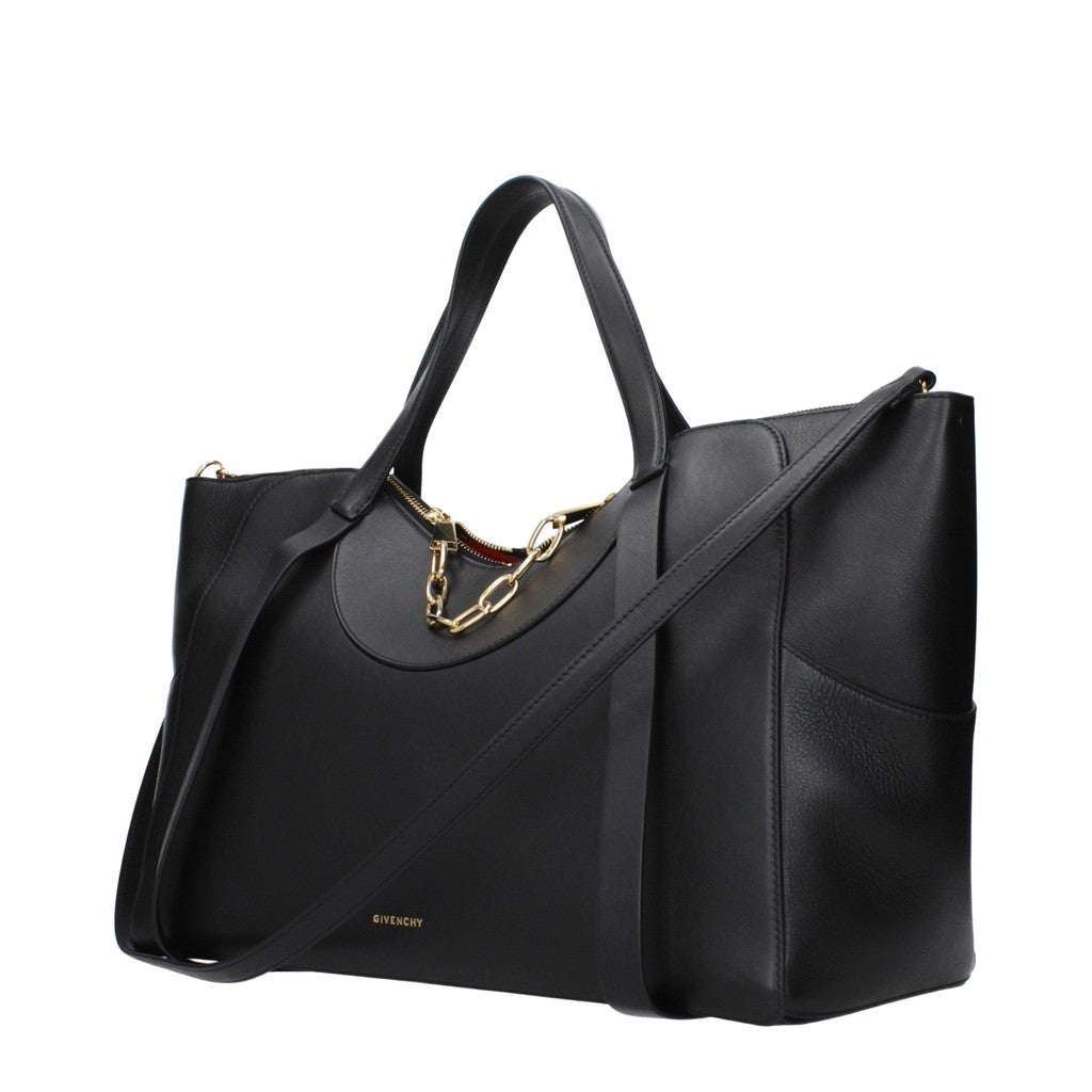 Givenchy The Snatch Handtas Large – Zwart