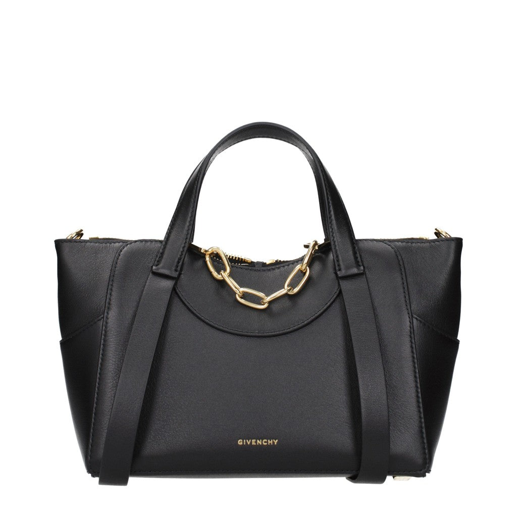Givenchy The Snatch Handtas Small – Zwart