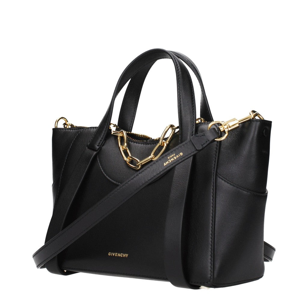 Givenchy The Snatch Handtas Small – Zwart