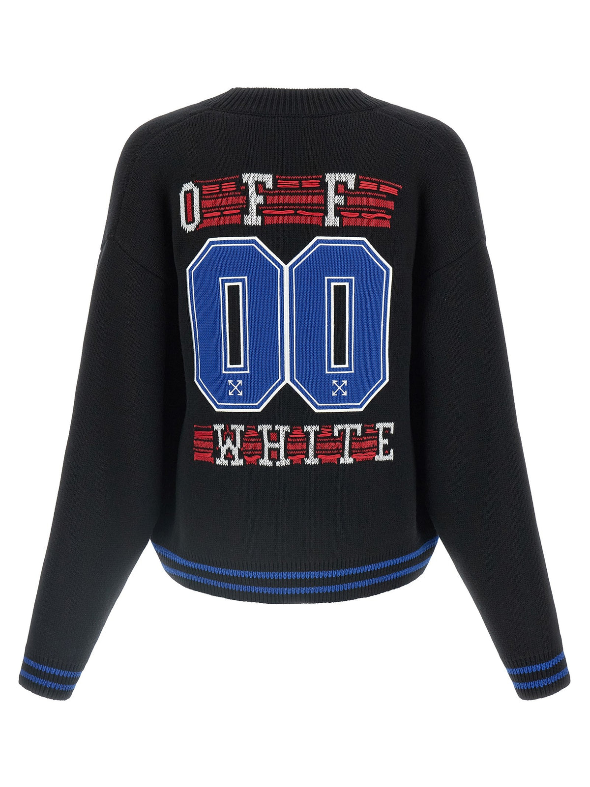 Off-White Glide Diag Vest – Zwart