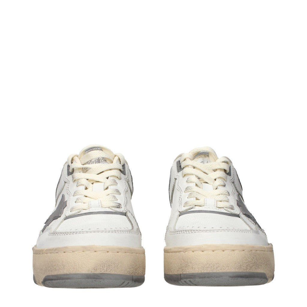 Golden Goose Forty2 Sneakers – Wit / Grijs