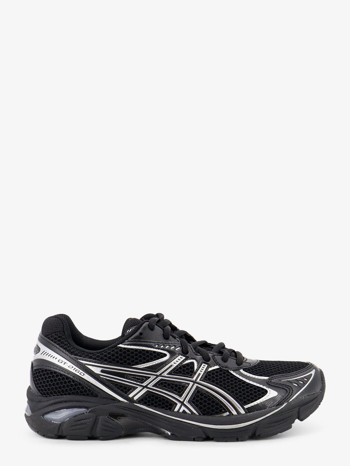 Asics GT-2160 Sneakers – Zwart / Zilver