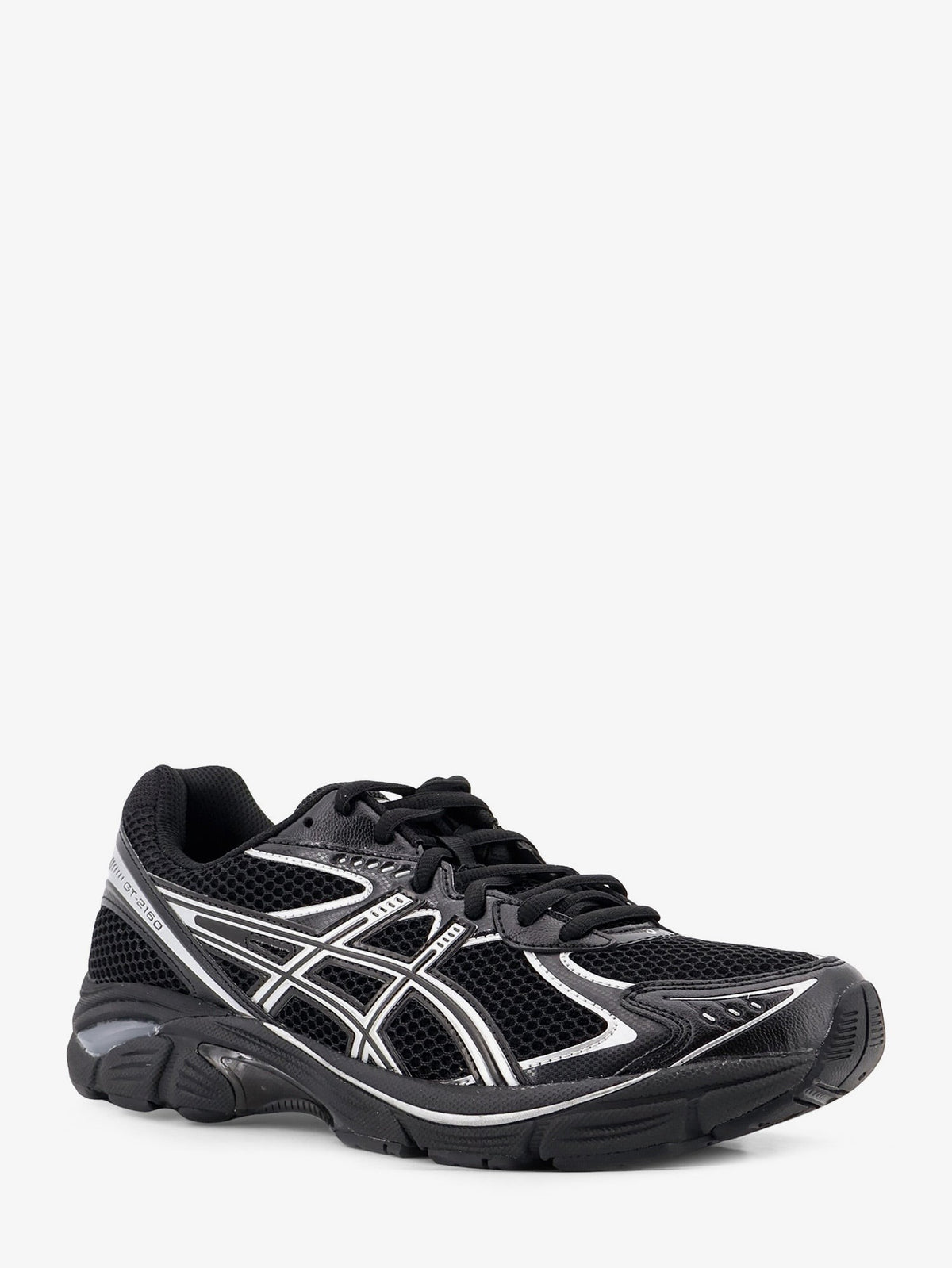 Asics GT-2160 Sneakers – Zwart / Zilver