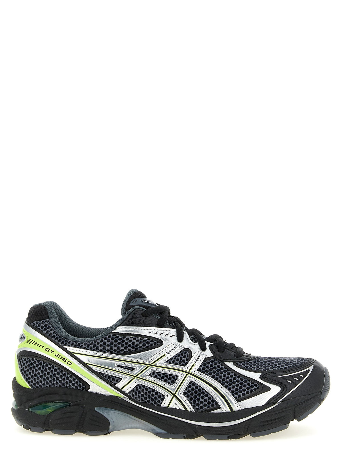 Asics GT-2160 Sneakers – Zwart / Zilver
