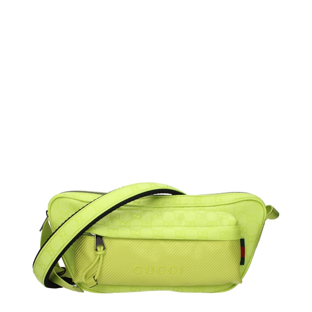 Gucci Crossbodytas – Limegroen