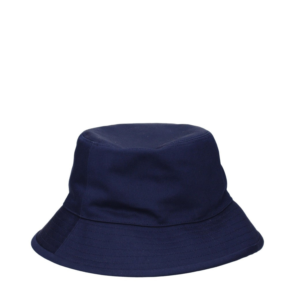 Gucci Katoenen vissershoed – Blauw