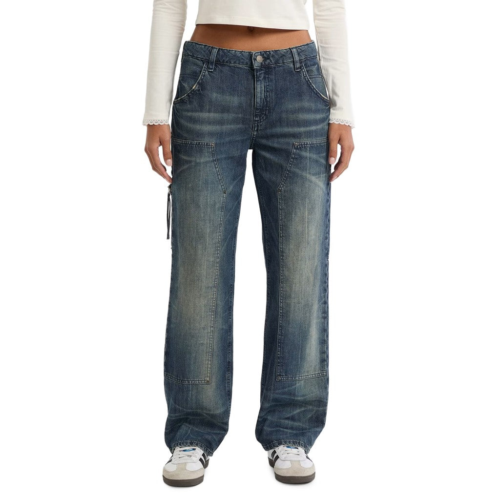 Guess Jeans Dames – Blauw