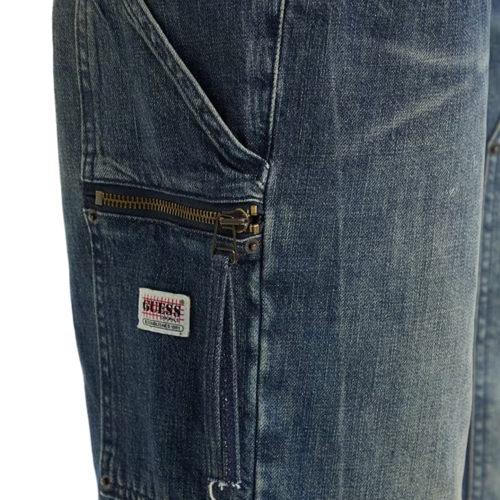 Guess Jeans Dames – Blauw